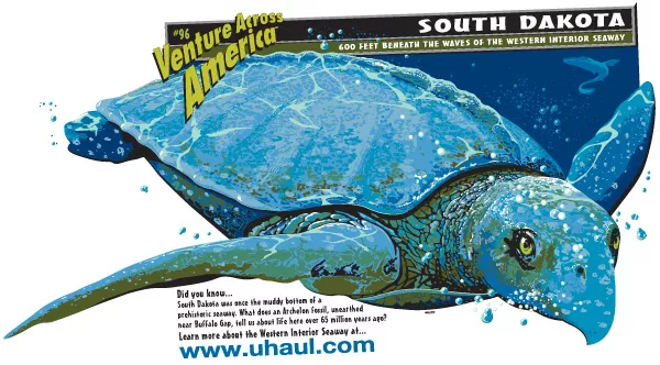 600 Feet Beneath the Waves of the Western Interior Seaway