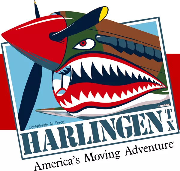 Harlingen, TX - Confederate Air Force