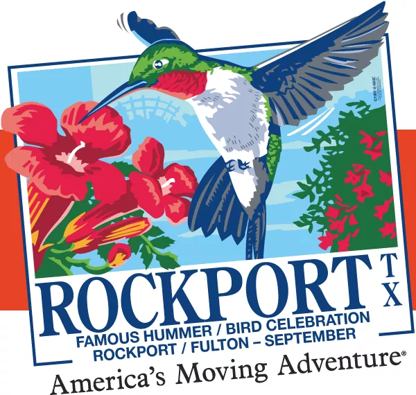 Famous Hummer/Bird celebration - Rockport/Fulton - September