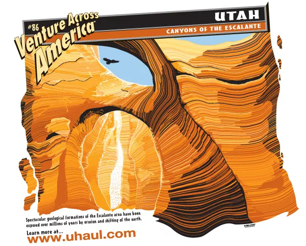 Canyons of escalante
