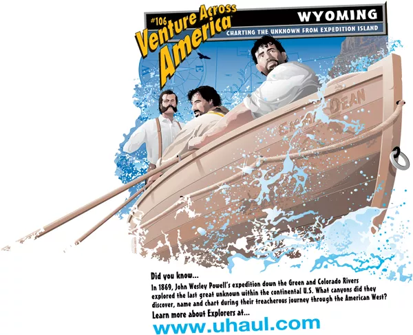 Charting the Unknown from Expedition Island