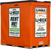 A U-Box Container